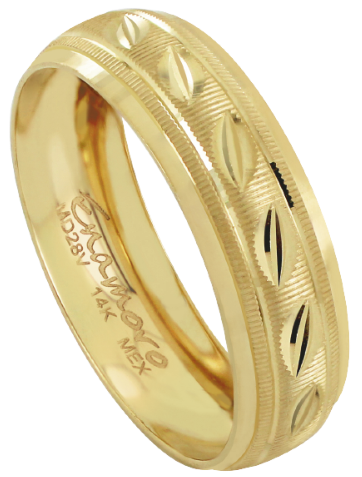 Argolla Oro Blanco Argollas De Matrimonio Enamoro Enamoro Joyeria