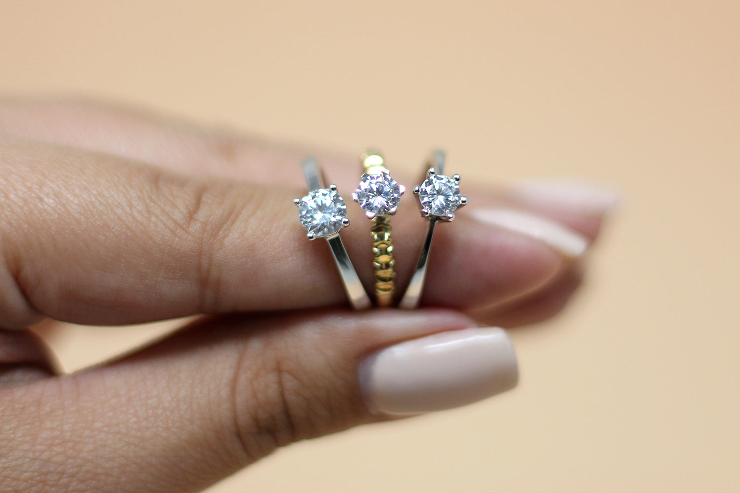 Diamante de Laboratorio vs Natural: Understanding the Modern Diamond Choice