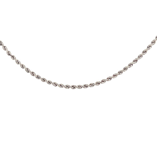 Cadena Torzal Oro 14K