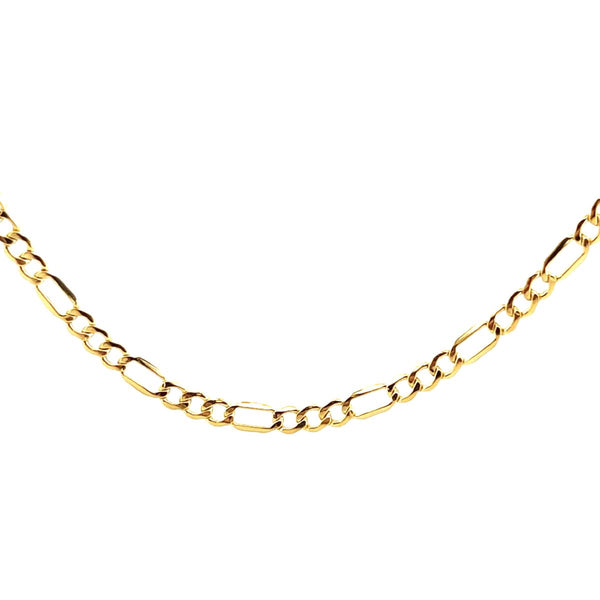 Cadena Cart Oro 10K