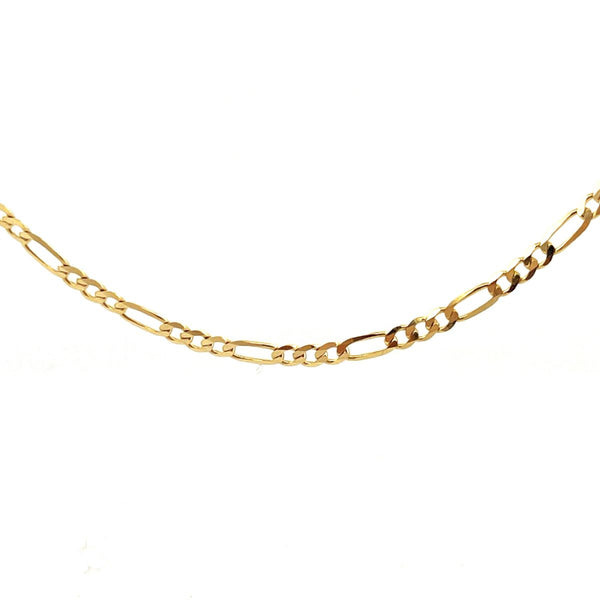 Cadena Cart Oro 10K