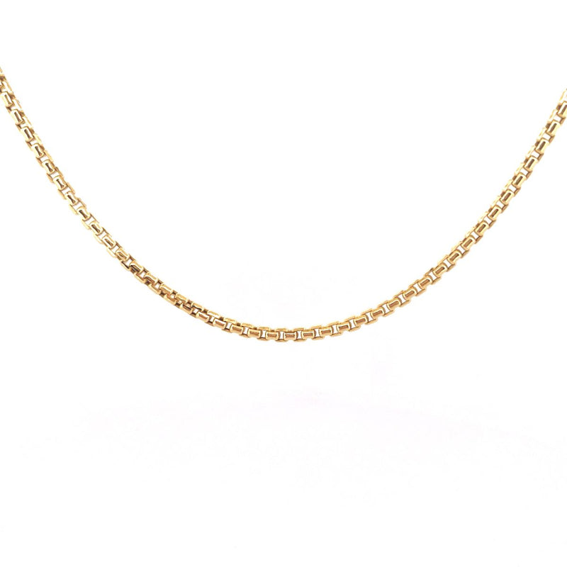 Cadena Oro 14K