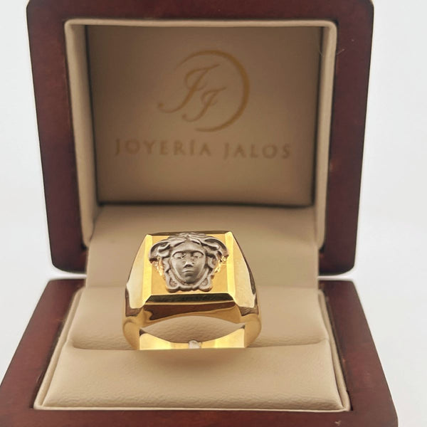 Anillo Caballero 14K