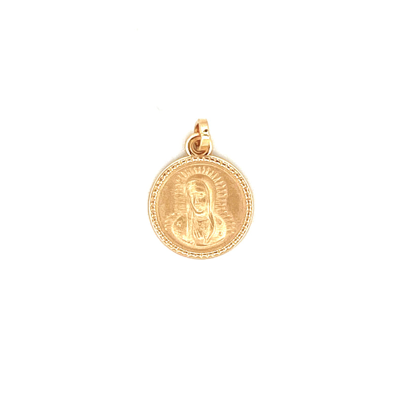 Medalla Oro 10K