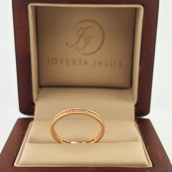 Churumbela Zirconia 14K