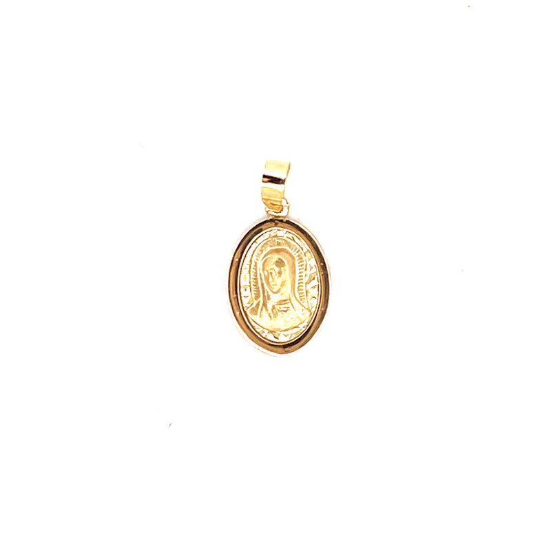 Medalla Oro 14K