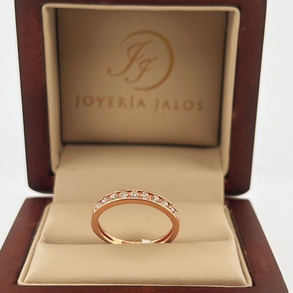 Churumbela Zirconia 10K