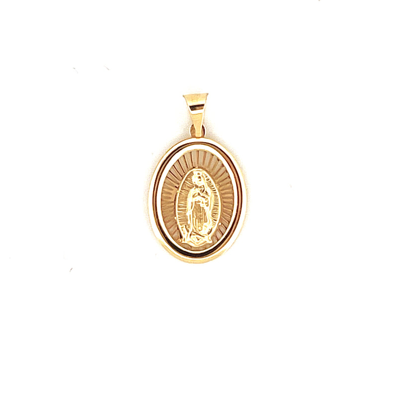 Medalla Oro 14K