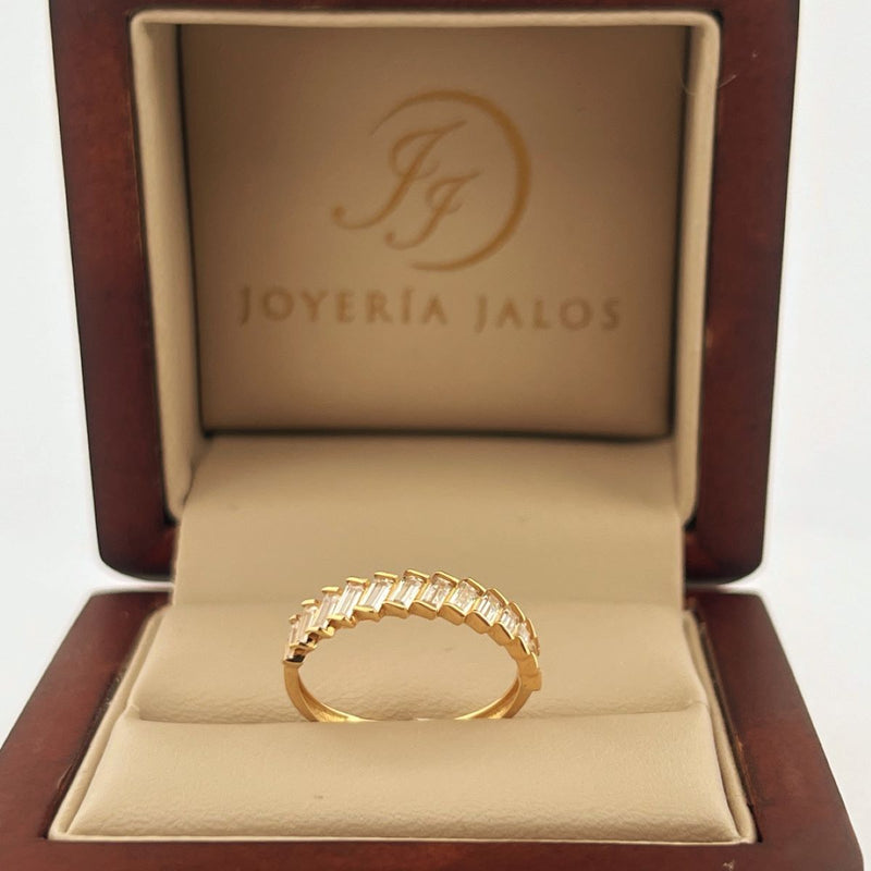 Churumbela Zirconia 14K