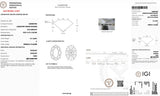 Diamante Laboratorio Desmontado Oval IGI 1.01 CT