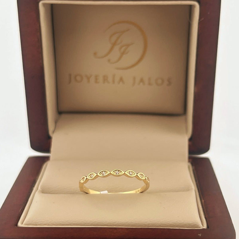 Churumbela Zirconia 10K