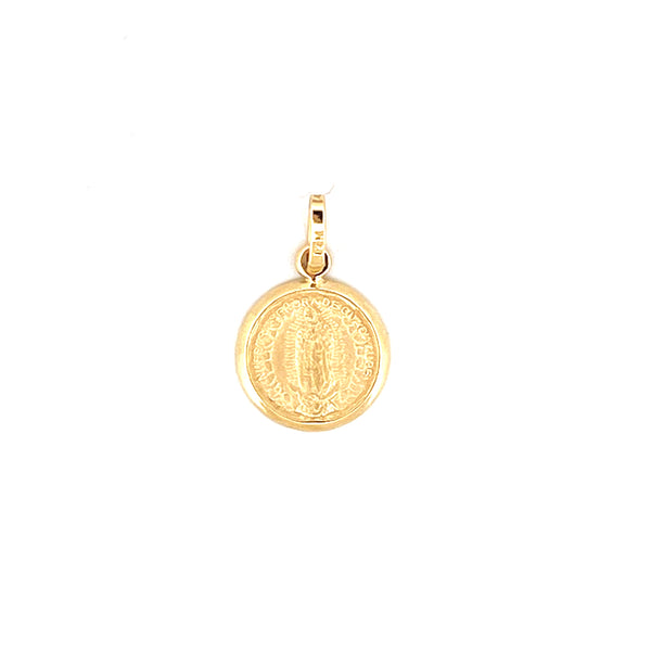 Medalla Oro 14K