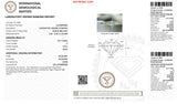 Diamante Laboratorio Desmontado Redondo IGI 0.61 CT