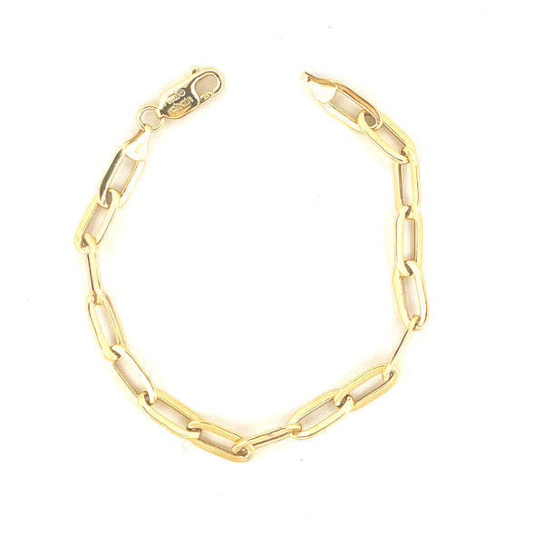 Pulso Clip Oro 10K