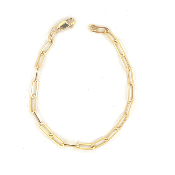 Pulso Clip Oro 10K