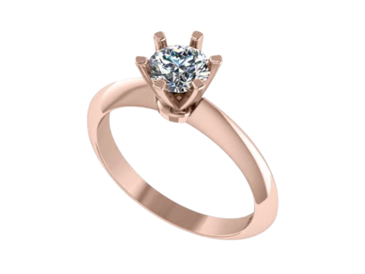 Compromiso Tiffany Monturas Para Anillos De Compromiso MONTURA