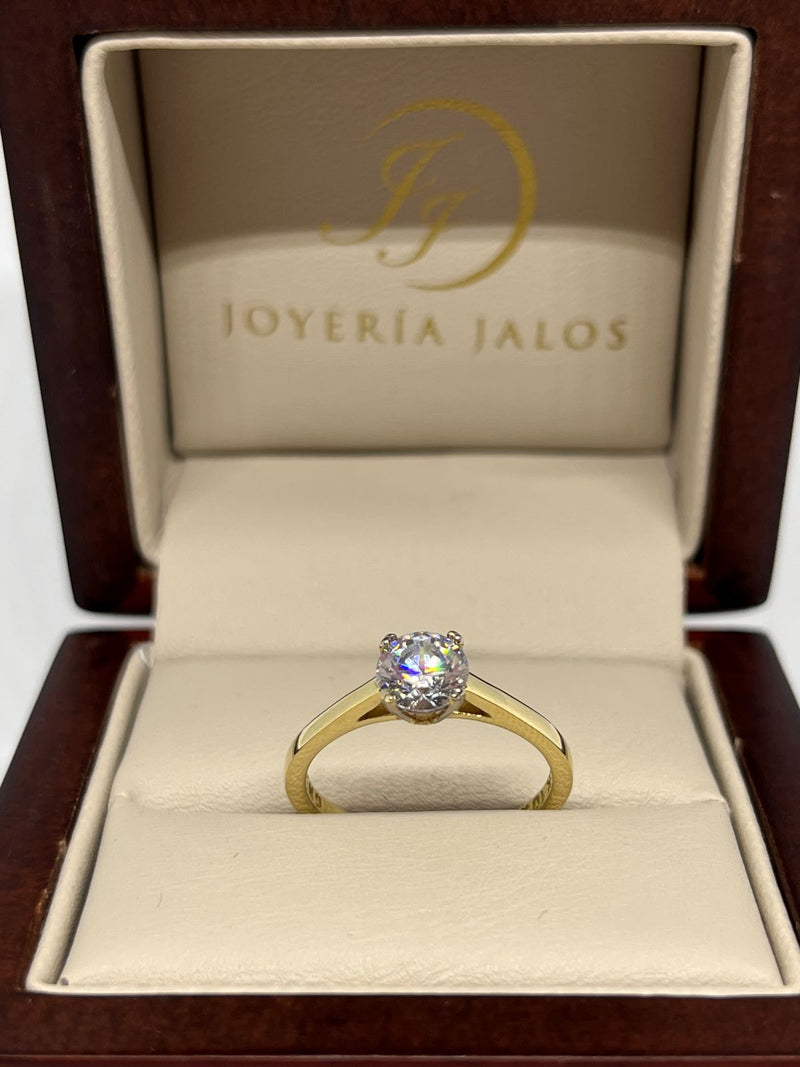 Joyerías en leon diamantes certificados 