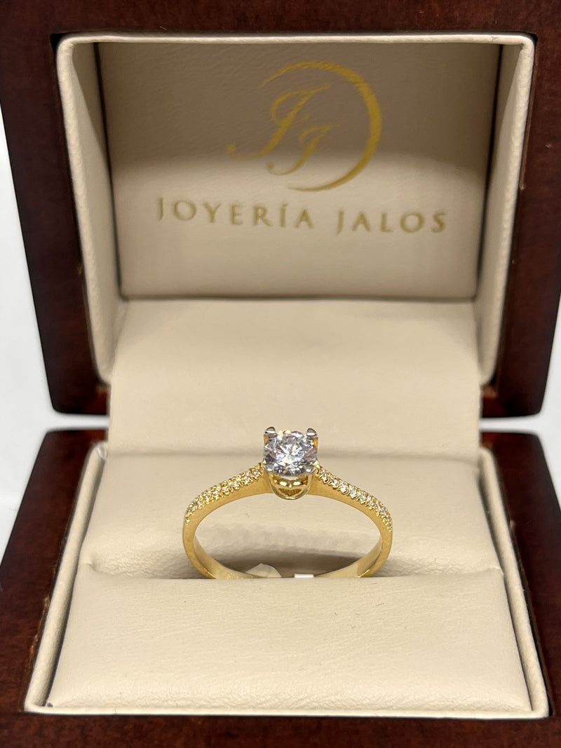 Joyerías mexicanas diamantes certificados 