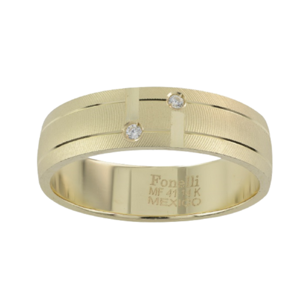 Joyeria fina en leon oro 14k