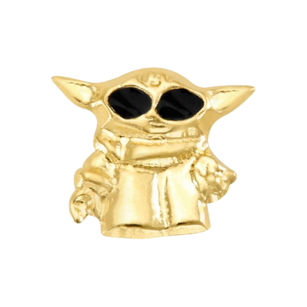 Broquel Baby Yoda 10K