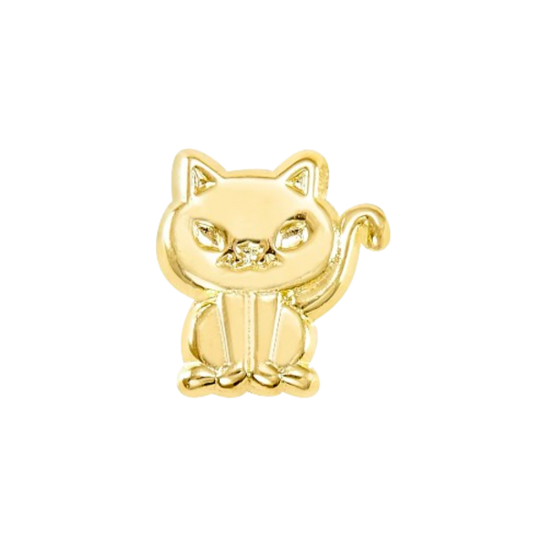 Broquel Gatita Lisa 10K