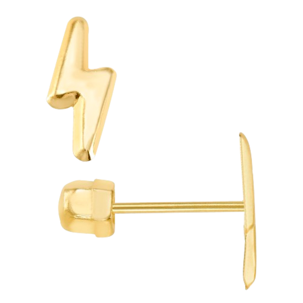 Broquel Rayo 14K