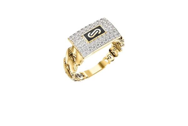 Anillo Monaco Chain By Sözer