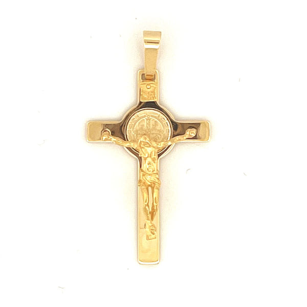 Cristo Oro 14K