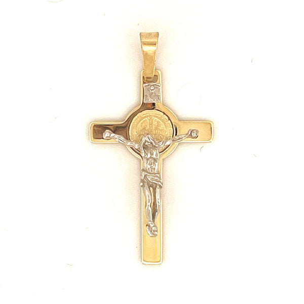 Cristo Oro 14K