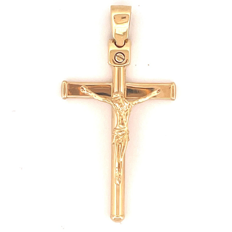 Cristo Oro 14K