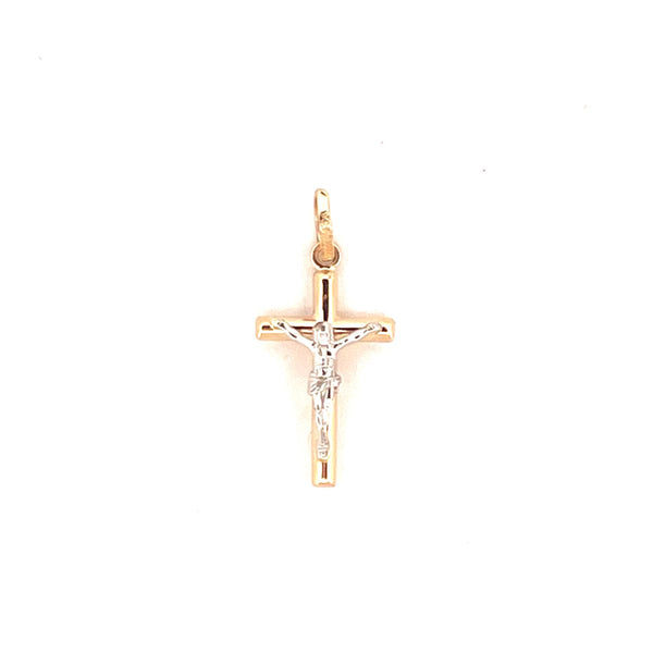 Cristo Oro 14K