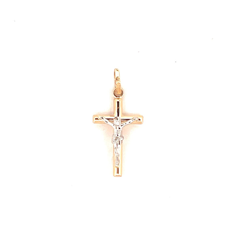Cristo Oro 14K