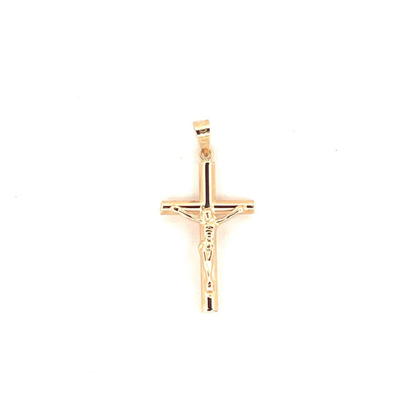 Cristo Oro 14K