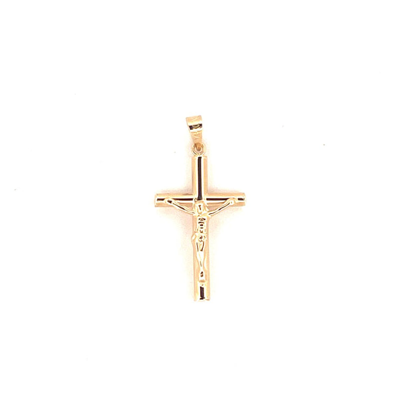Cristo Oro 14K
