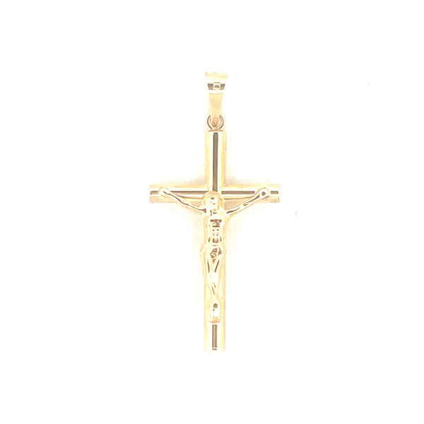 Cristo Oro 10K