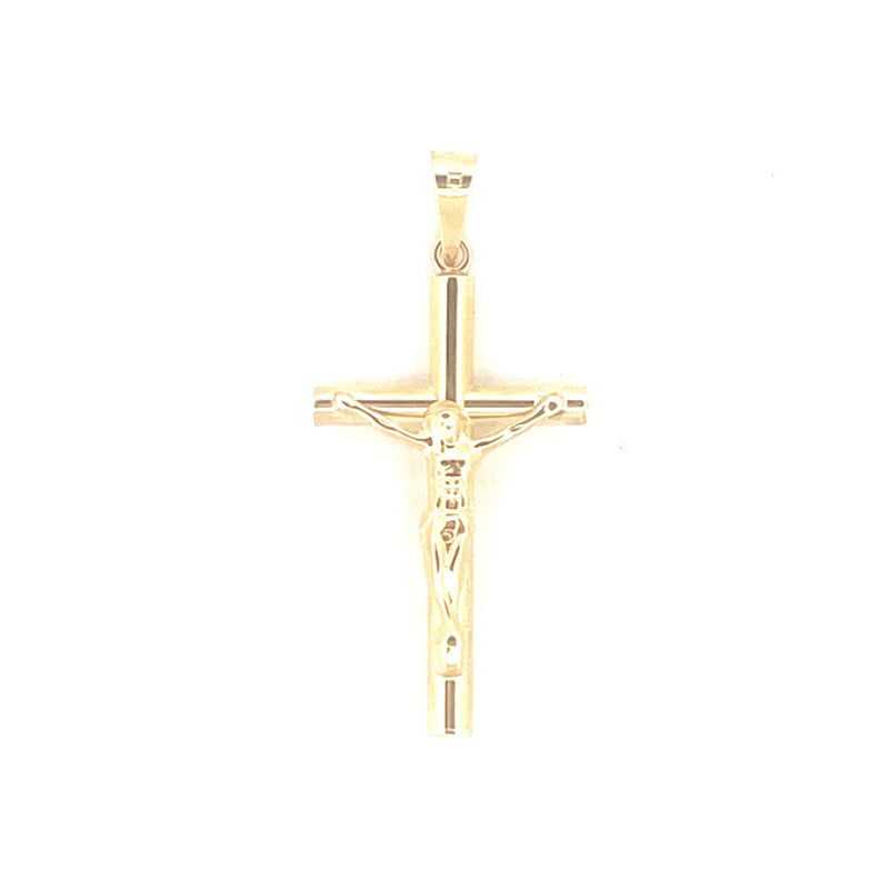 Cristo Oro 10K