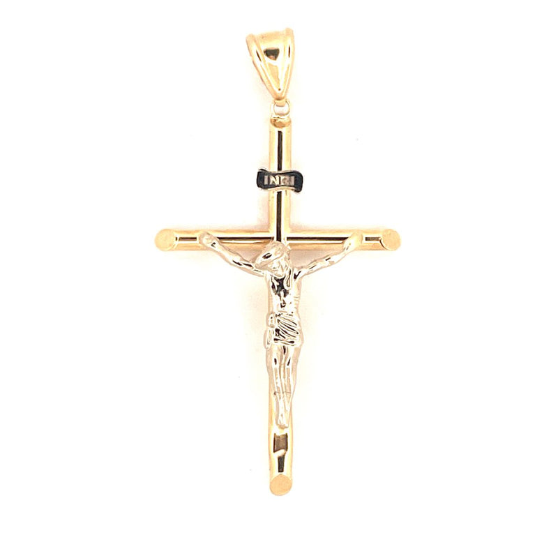 Cristo Oro 14K