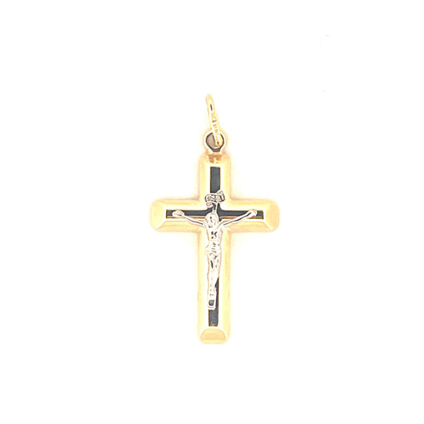 Cristo Oro 10K