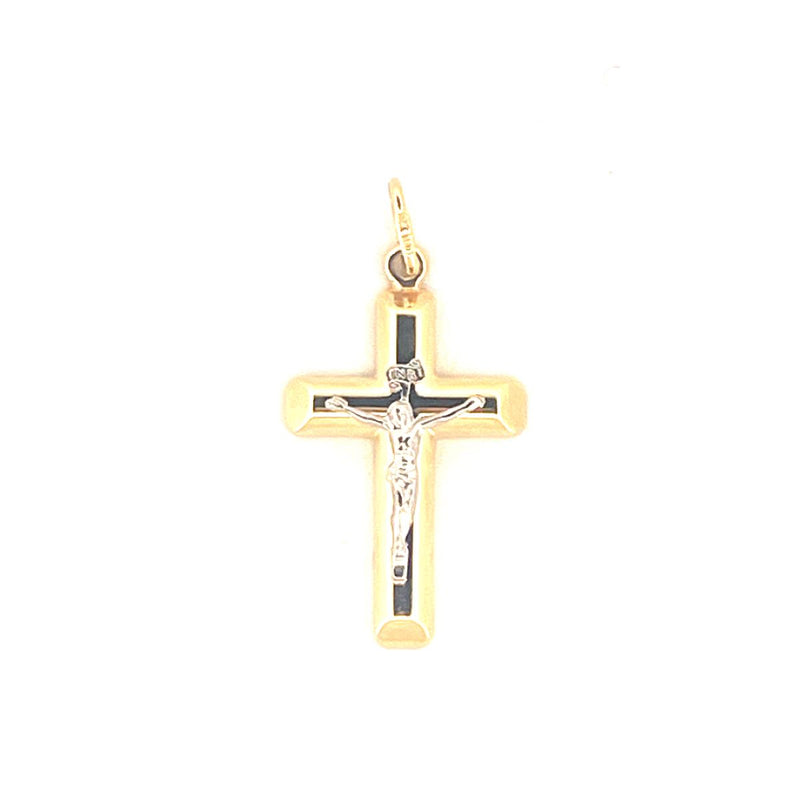 Cristo Oro 10K