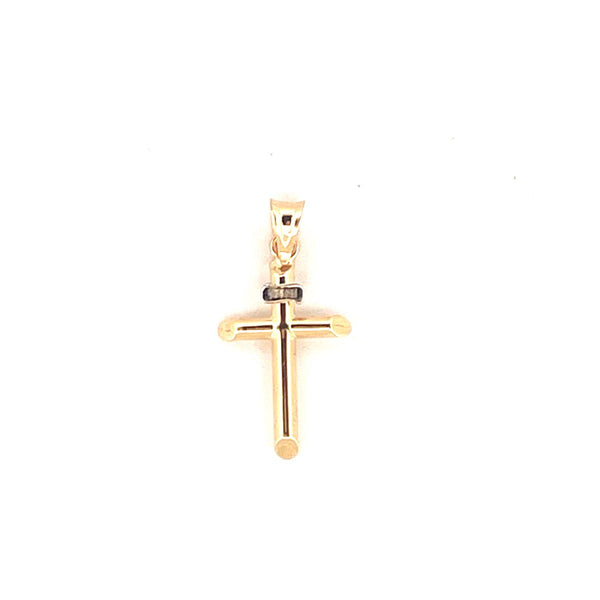 Cruz Oro 14K