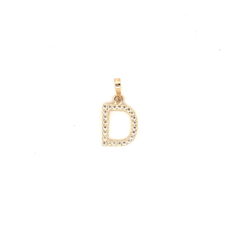 Inicial Oro 10K