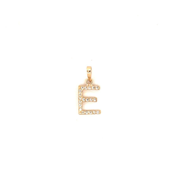 Inicial Oro 10K