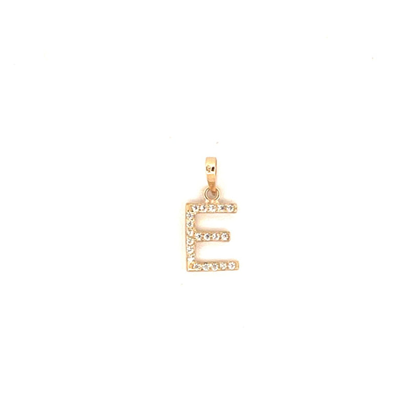 Inicial Oro 10K