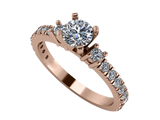 Montura Eunice Oro 14K