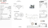 Diamante Laboratorio Desmontado Redondo IGI 1.33 CT