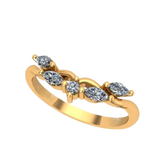 Argolla Churumbela Diamante Greta