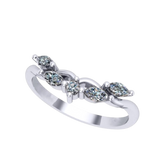 Argolla Churumbela Diamante Greta