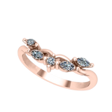 Argolla Churumbela Diamante Greta