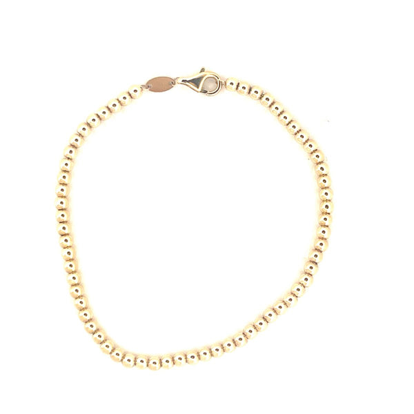 Pulso Bolitas Oro 10K