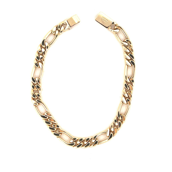 Pulso Cartier Sólido Oro 10K